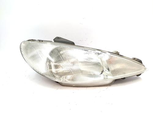 Used Right headlight Right headlight PEUGEOT 206 Hatchback (2A/C) 2.0 HDI 90 (90 hp) 33203283 33203283