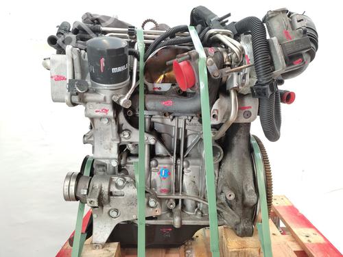 Used Engine Engine SEAT IBIZA IV ST (6J8, 6P8) 1.2 TSI (105 hp) 35727570 35727570