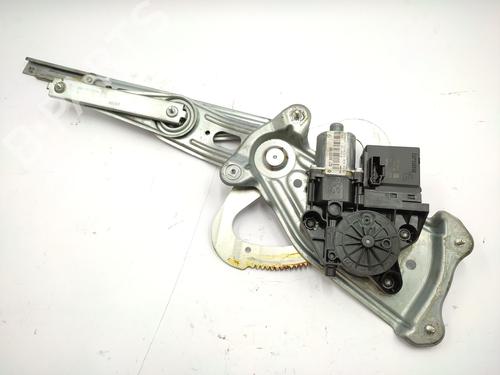 Used Rear right window mechanism RENAULT SCÉNIC III (JZ0/1_) 1.9 dCi (JZ0J, JZ1J, JZ1K, JZ1S) (131 hp) 30704742