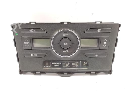 Used Climate control TOYOTA AURIS (_E15_) 1.8 Hybrid (ZWE150_, ZWE150R) (136 hp) 32192788
