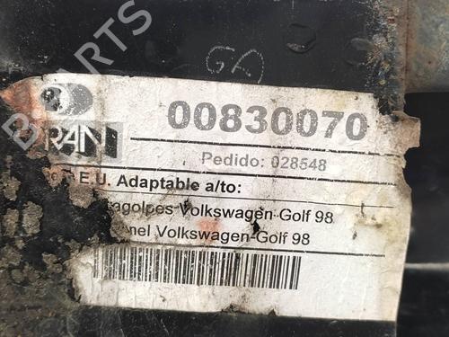Front bumper reinforcement VW GOLF IV (1J1) 1.9 TDI | BP21161226C109 