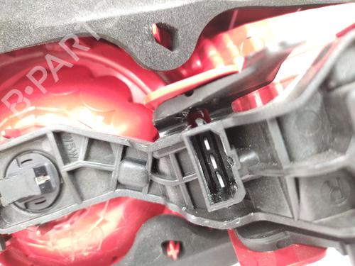 Right tailgate light SEAT LEON (1P1) 1.9 TDI | BP37610954C80 - Image 3