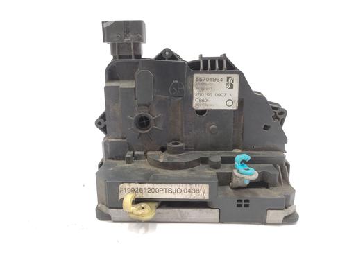 Used Front right lock FIAT GRANDE PUNTO (199_) 1.3 D Multijet (75 hp) 28608435