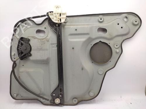 Rear left window mechanism VW TOURAN (1T1, 1T2) 2.0 TDI | BP26456557C24 