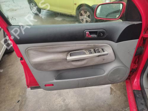 Rudehejsemotor bagstkærm venstre VW GOLF IV (1J1) 1.9 TDI | BP21156955E23