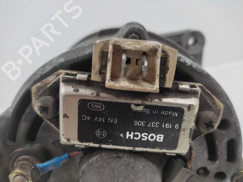 Alternator RENAULT CLIO I (B/C57_, 5/357_)  | BP21149700M7 