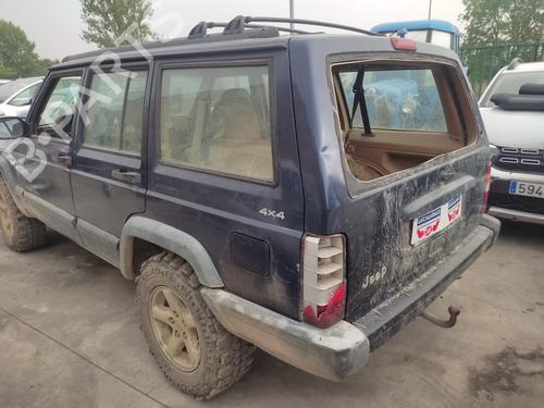 Front right lock JEEP CHEROKEE (XJ) 2.5 TD 4x4 | BP29390943C97 