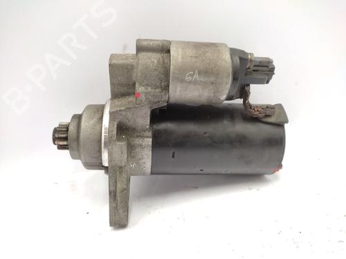 Used Starter VW GOLF PLUS V (5M1, 521) 1.9 TDI (105 hp) 23093680