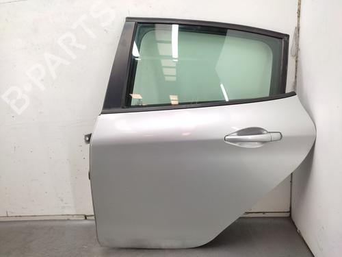 Used Left rear door PEUGEOT 208 I (CA_, CC_) 1.2 VTI 82 (82 hp) 29586386