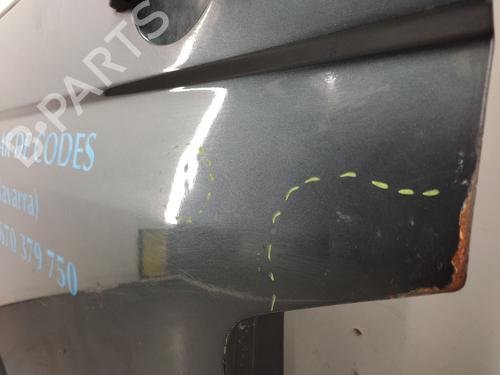 Left front door VW TRANSPORTER T5 Van (7HA, 7HH, 7EA, 7EH) 2.5 TDI | BP21157477C2 