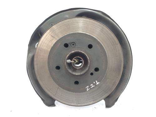 Left rear steering knuckle MERCEDES-BENZ C-CLASS (W203) C 200 CDI (203.004) | BP27335152M27 
