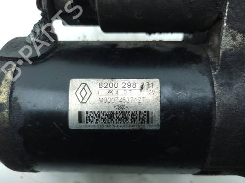 Starter RENAULT MODUS / GRAND MODUS (F/JP0_)  | BP21150129M8 