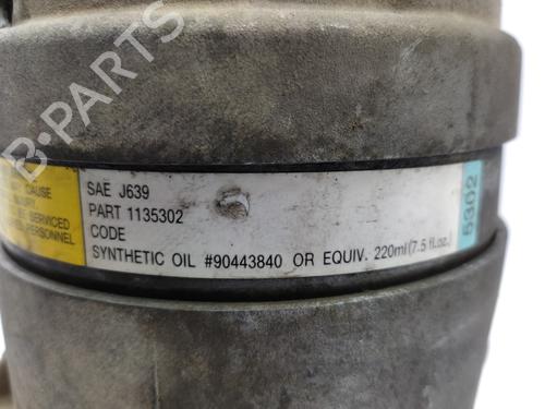 AC-Kompressor OPEL FRONTERA B (U99)  | BP21152103M34 