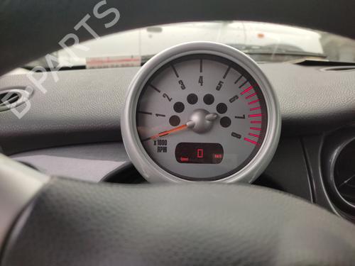 Førerens kollisjonspute MINI MINI (R50, R53) One | BP21152119C9 