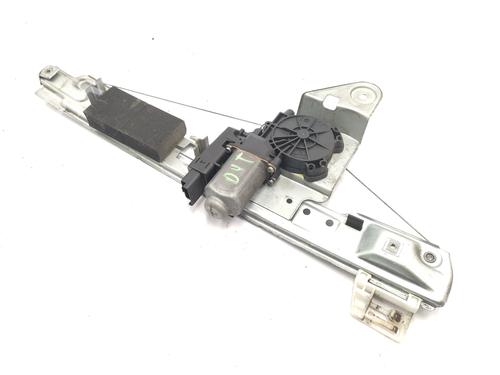 Used Rear right window mechanism RENAULT MEGANE II (BM0/1_, CM0/1_) [2001-2012]  21154590