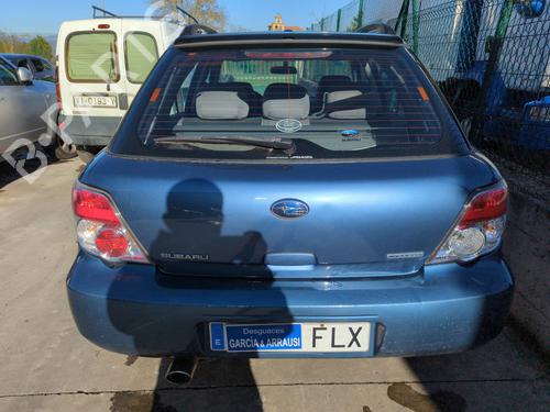 Instrument cluster SUBARU IMPREZA Estate (GG)  | BP21152401C47 