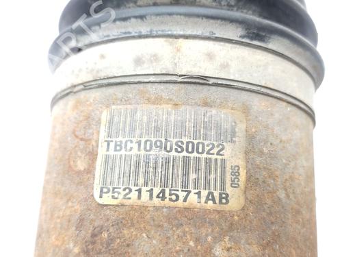 Left front driveshaft JEEP CHEROKEE (KK) 2.8 CRD 4x4 | BP38732734M38 - Image 4