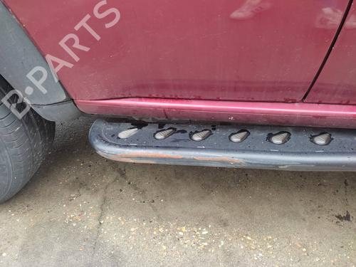 Foran støtfanger LAND ROVER FREELANDER I (L314) 2.0 Td4 4x4 | BP21153943C7 