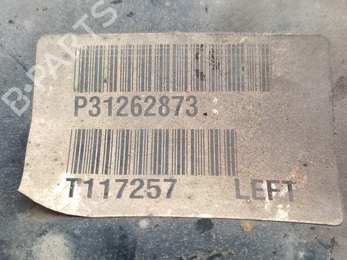 Right rear steering knuckle VOLVO XC90 I (275) D5 AWD | BP21157454M28 