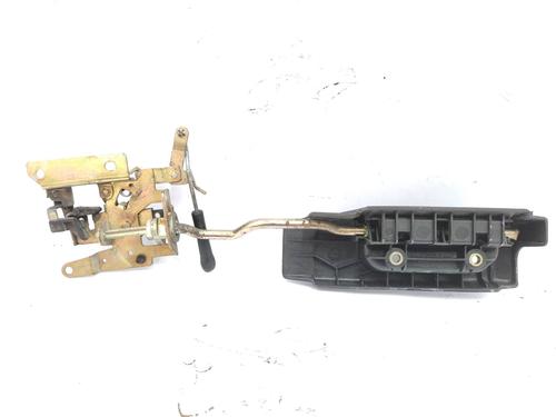 Rear right lock VW TRANSPORTER T4 Van (70A, 70H, 7DA, 7DH)  | BP21805748C99 