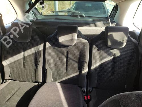 Left front window switch CITROËN C4 Picasso I MPV (UD_) 1.6 HDi | BP33703958I27  - Image 12