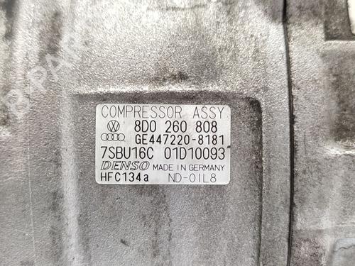 AC compressor VW PASSAT B5.5 (3B3) 1.9 TDI | BP30298616M34