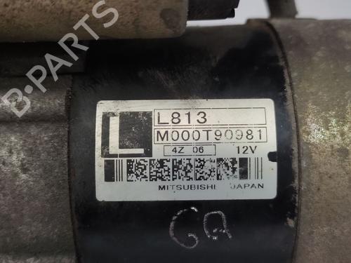 Starter MAZDA 6 Hatchback (GG) 1.8 | BP36109658M8 - Image 5