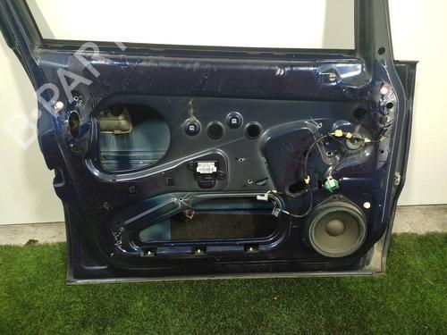 Left front door OPEL ZAFIRA A MPV (T98)  | BP21150503C2 