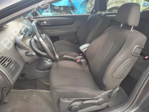 Front left lock CITROËN C4 I (LC_) 1.6 HDi | BP21161991C98 
