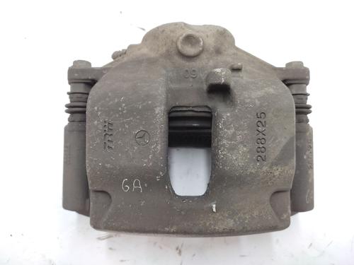Used Left front brake caliper MERCEDES-BENZ C-CLASS (W204) C 200 CDI (204.001) (136 hp) 24548513