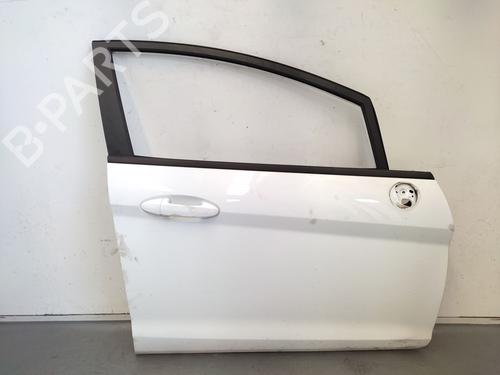 Used Right front door FORD FIESTA VI (CB1, CCN) 1.5 TDCi (95 hp) 27370102
