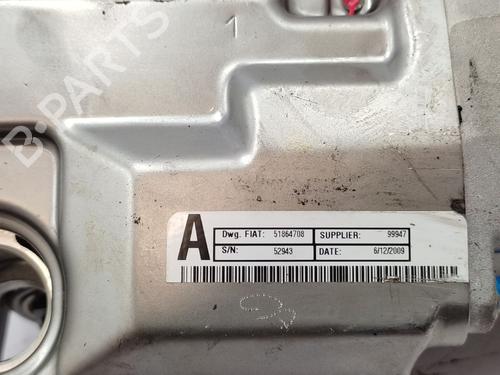 Steering column FIAT PUNTO EVO (199_) 1.4 Natural Power | BP36934257M21  - Image 6