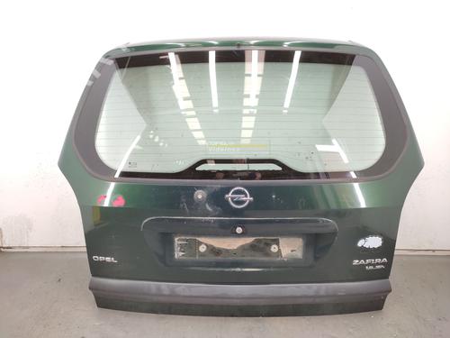 Used Tailgate Tailgate OPEL ZAFIRA A MPV (T98) 1.8 16V (F75) (116 hp) 36357942 36357942