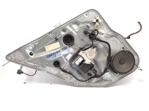 Rudehejsemekanisme venstre bagtil SEAT CORDOBA (6L2) 1.2 (64 hp) 24682972