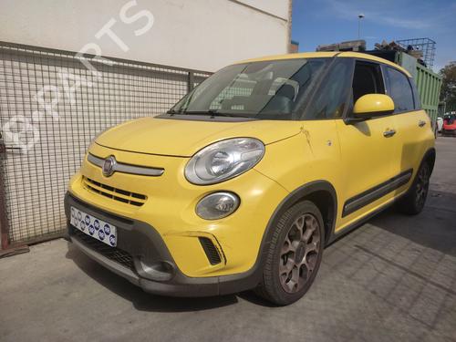 Brugte FIAT 500L (351_, 352_) 1.6 D Multijet (199LYD1B) 4958777
