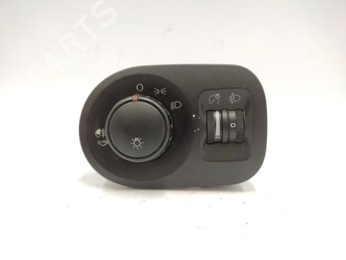 Used Headlight switch SEAT ALTEA (5P1) [2004-2015]  22335289