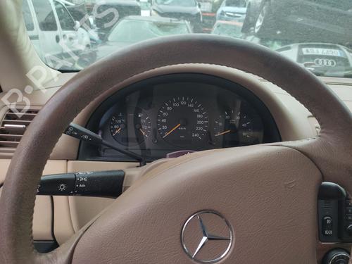 Electronic module MERCEDES-BENZ M-CLASS (W163) ML 270 CDI (163.113) | BP37233555M83 - Image 14
