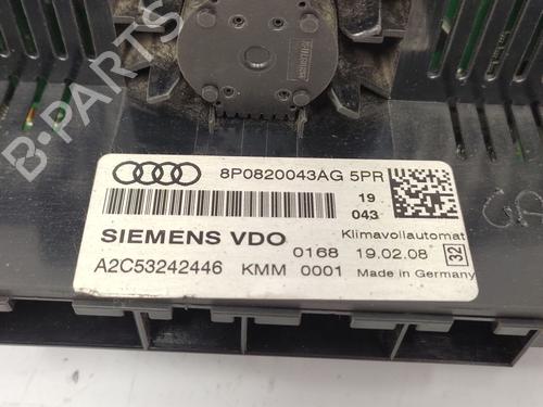 Climate control AUDI A3 (8V1, 8VK) 2.0 TDI | BP33704015I5  - Image 5