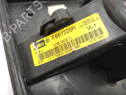 Moteur de chauffage SEAT TOLEDO II (1M2)  | BP21153132M62 