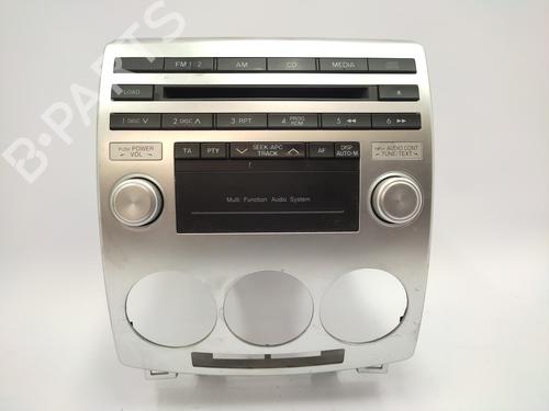 Bilradio MAZDA 5 (CR) 2.0 CD (CR19) (143 hp) 21156357