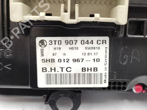 Climate control SKODA YETI (5L) 1.2 TSI | BP32498646I5 - Image 7
