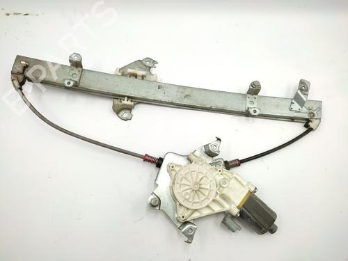 Used Front left window mechanism NISSAN MICRA III (K12) 1.5 dCi (65 hp) 25725012