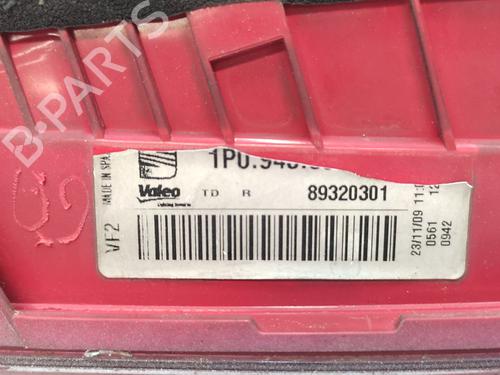 Right tailgate light SEAT LEON (1P1) 1.9 TDI | BP37610954C80 - Image 4