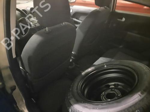 Steering pump FORD FIESTA V (JH_, JD_) 1.4 16V | BP21150711M99