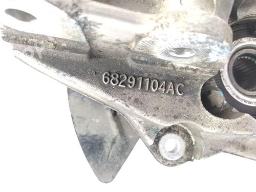 Right rear steering knuckle JEEP COMPASS (MP, M6, MV, M7) 2.0 CRD 4x4 | BP36596500M28 - Image 4