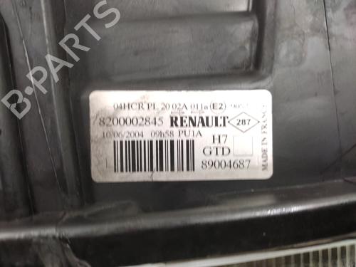 Left headlight RENAULT LAGUNA II Grandtour (KG0/1_)  | BP21151117C28 