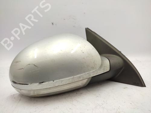 Used Right mirror VW PASSAT B6 (3C2) 2.0 TDI 16V 4motion (140 hp) 24360406