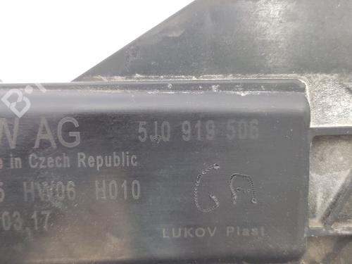 Electronic module SKODA FABIA III (NJ3) 1.4 TDI | BP33049844M83 - Image 4