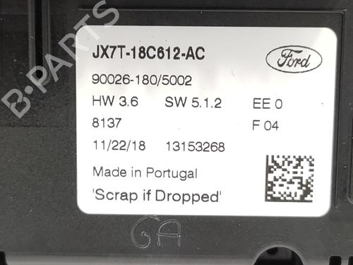 Climate control FORD FOCUS IV (HN) 1.0 EcoBoost | BP24039930I5 
