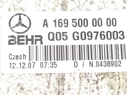 Intercooler MERCEDES-BENZ B-CLASS Sports Tourer (W245)  | BP21157646M30 